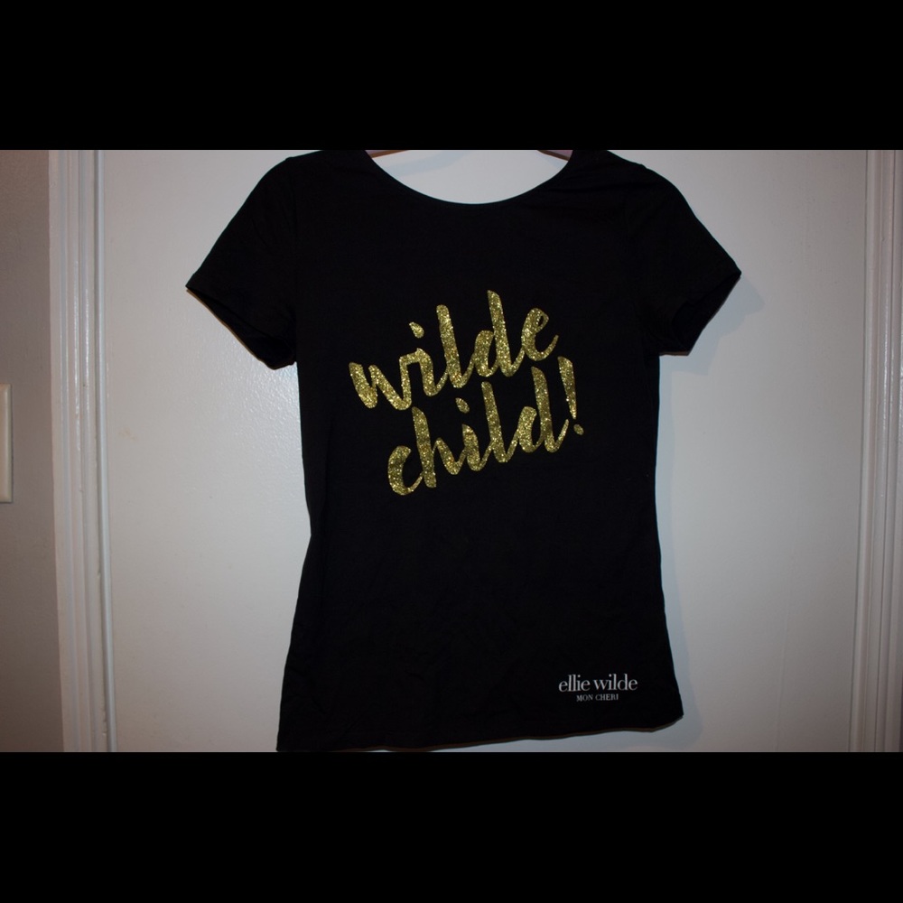 Ellie Wilde shirt